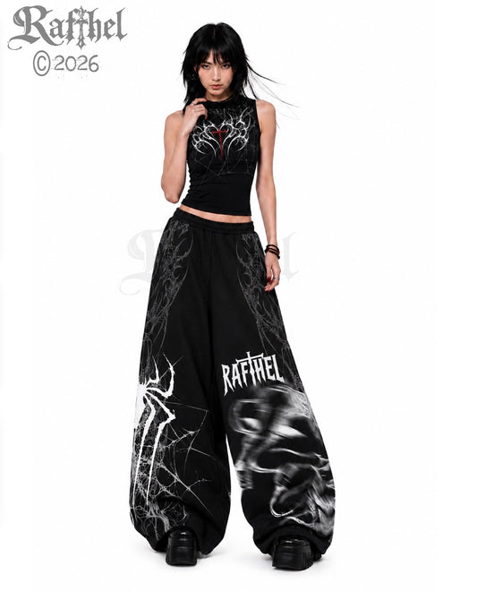 NOCTIS WEB PANTS SPIDER