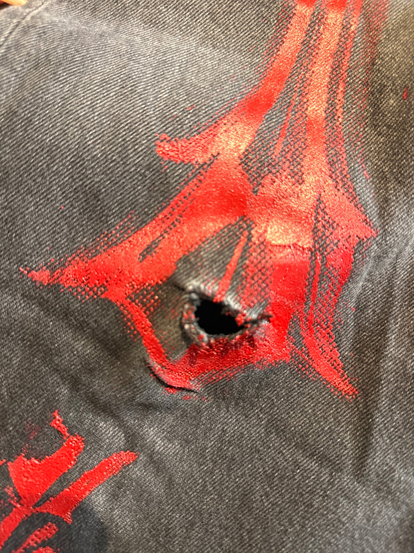 OBSIDIAN SHADOW BAGGY CUSTOM