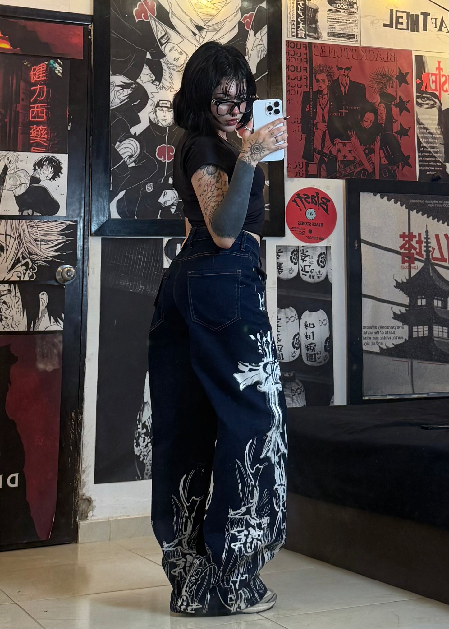 GHOST SIGNAL ARCHIVE DENIM