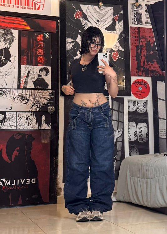 TCR CLASSIC DENIM