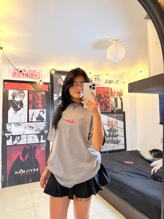 GRAY VINTAGE SHIRT