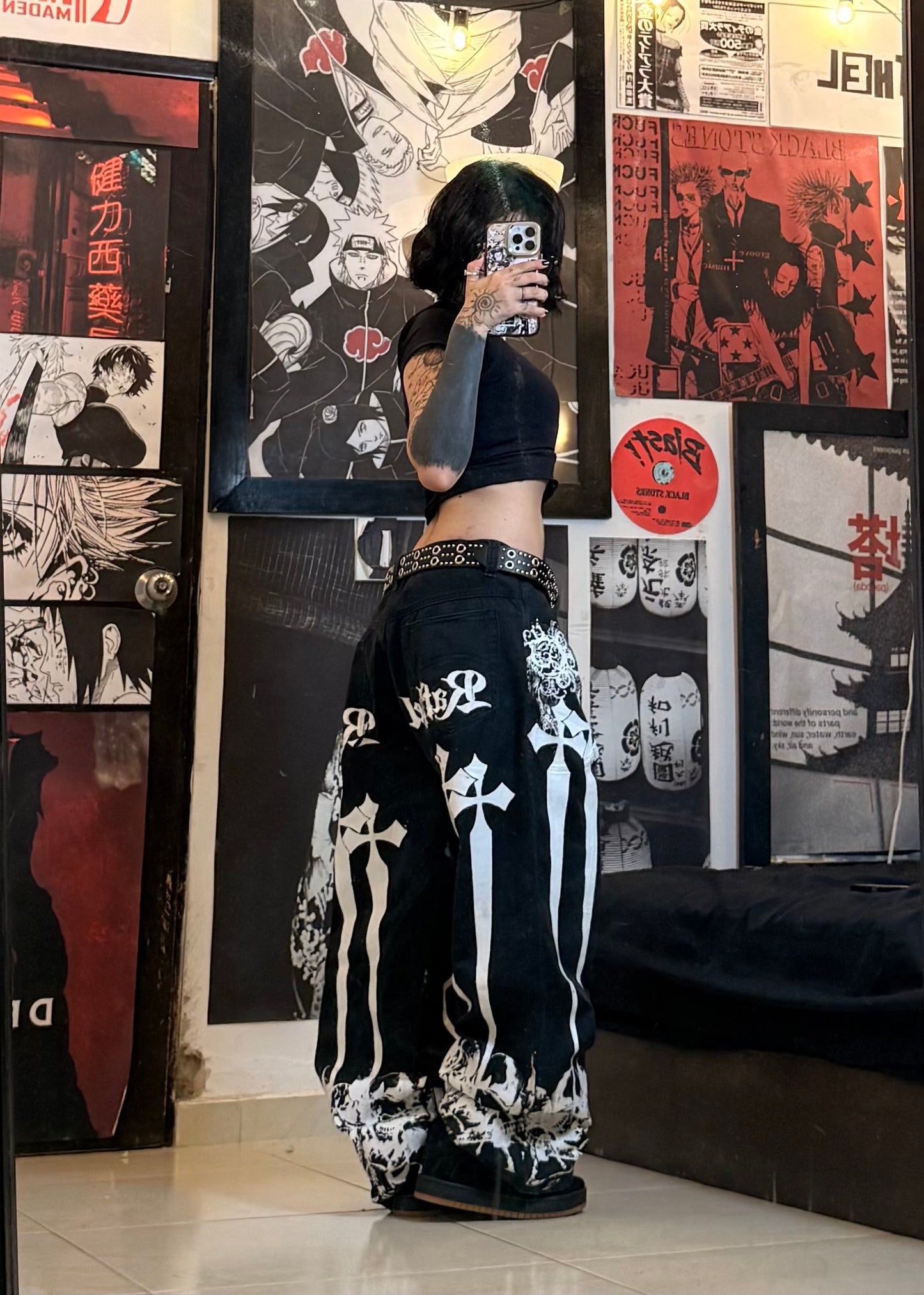MIDNIGHT VEIL CUSTOM