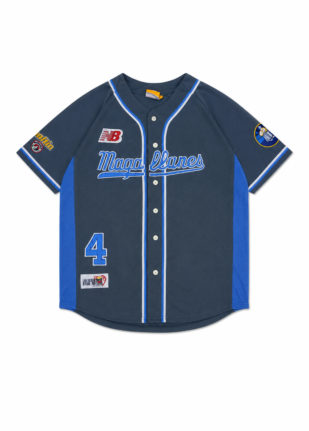 SILVER INNING BEISBOLERA