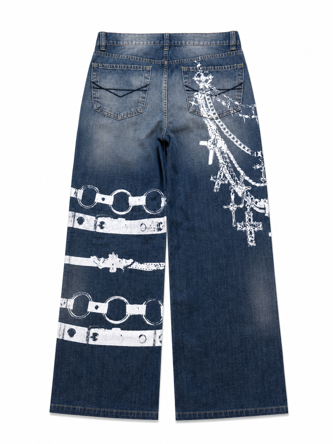 RECONSTRUCTED SIGNAL DENIM