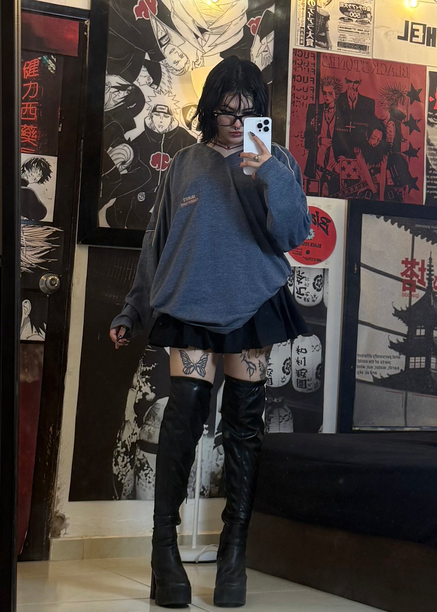 SLATE FADE HOODIE
