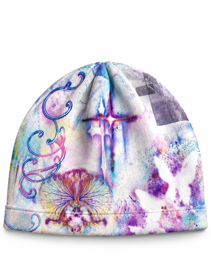 BEANIE LOTUS