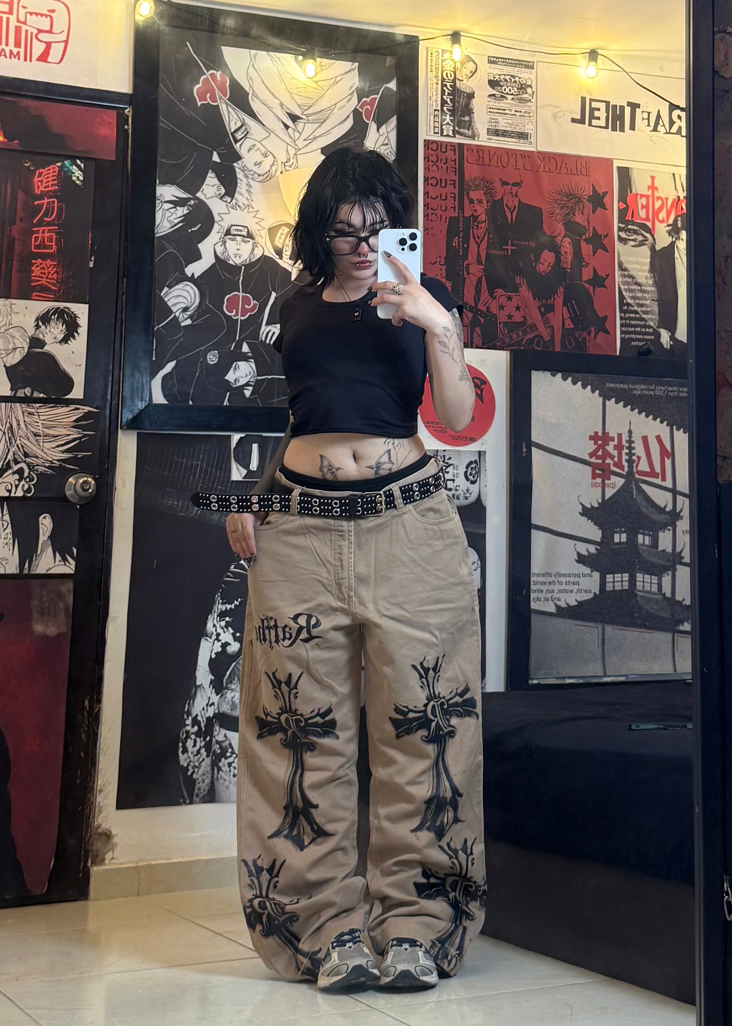 MOCHA DISTRICT PANTS