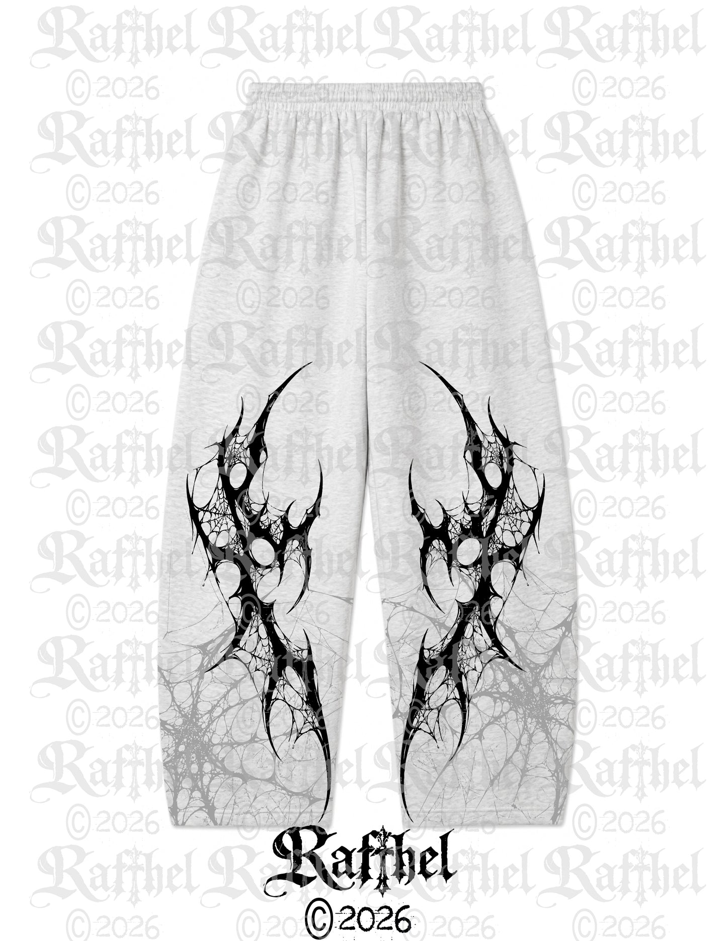 ASH VEIL PANTS SPIDER