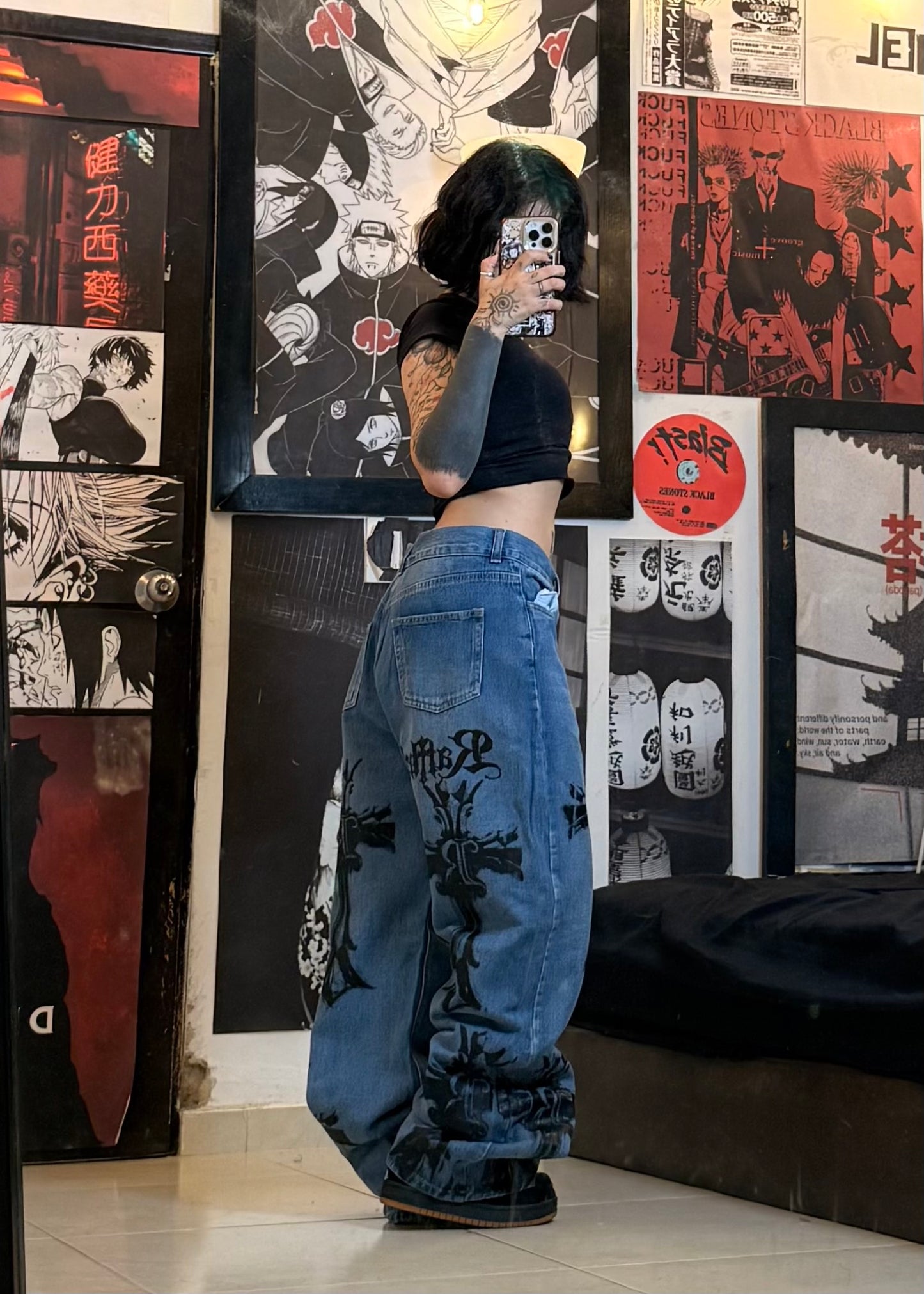 RELIC DENIM CUSTOM