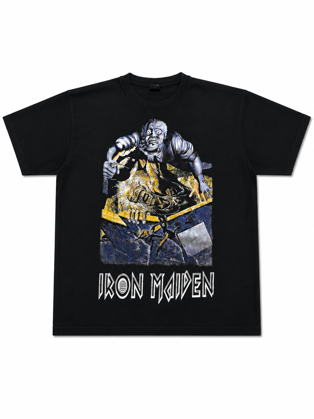 IRON MADEN VINTAGE TEE