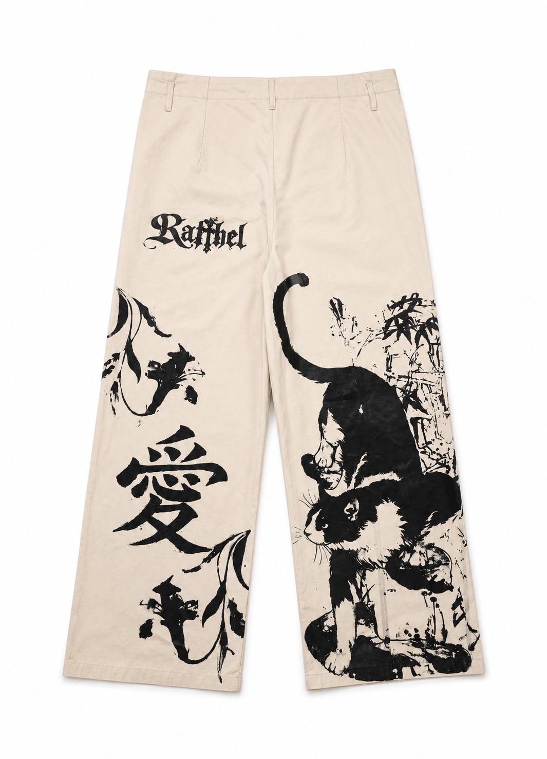 NEKO KOI BAGGY