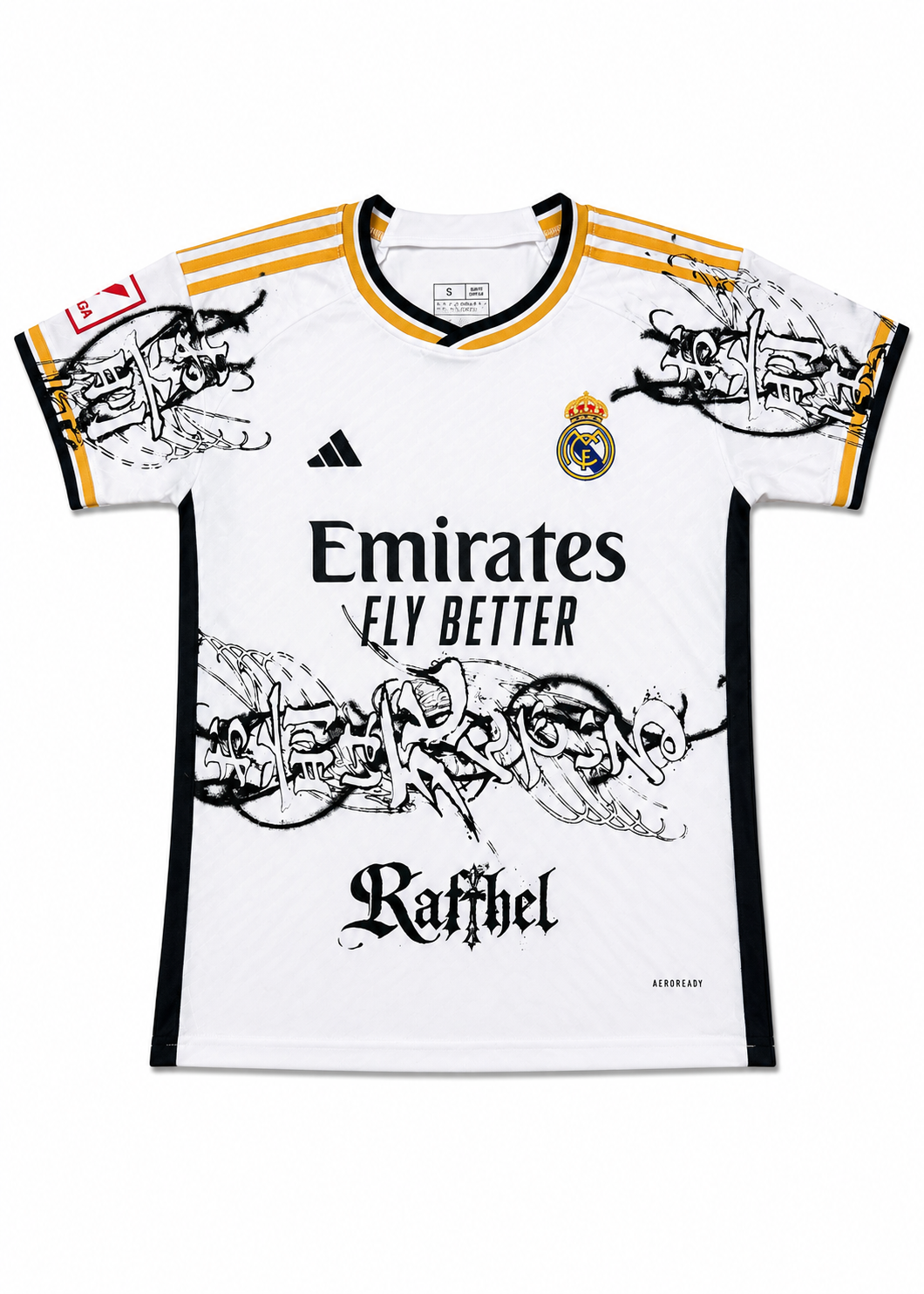 REAL MADRID ARCHIVE JERSEY