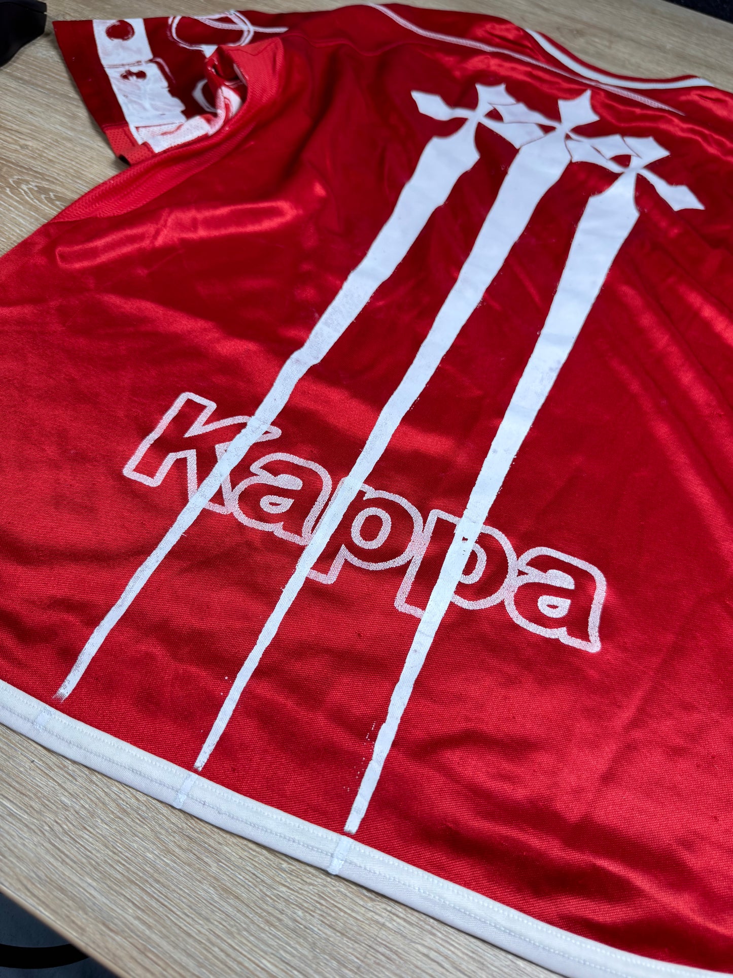 CRIMSON ARCHIVE KPA-M