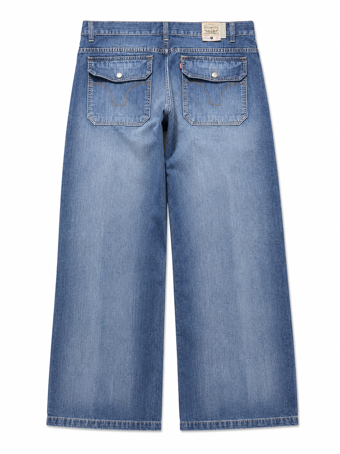 DUSTLINE UTILITY BAGGY
