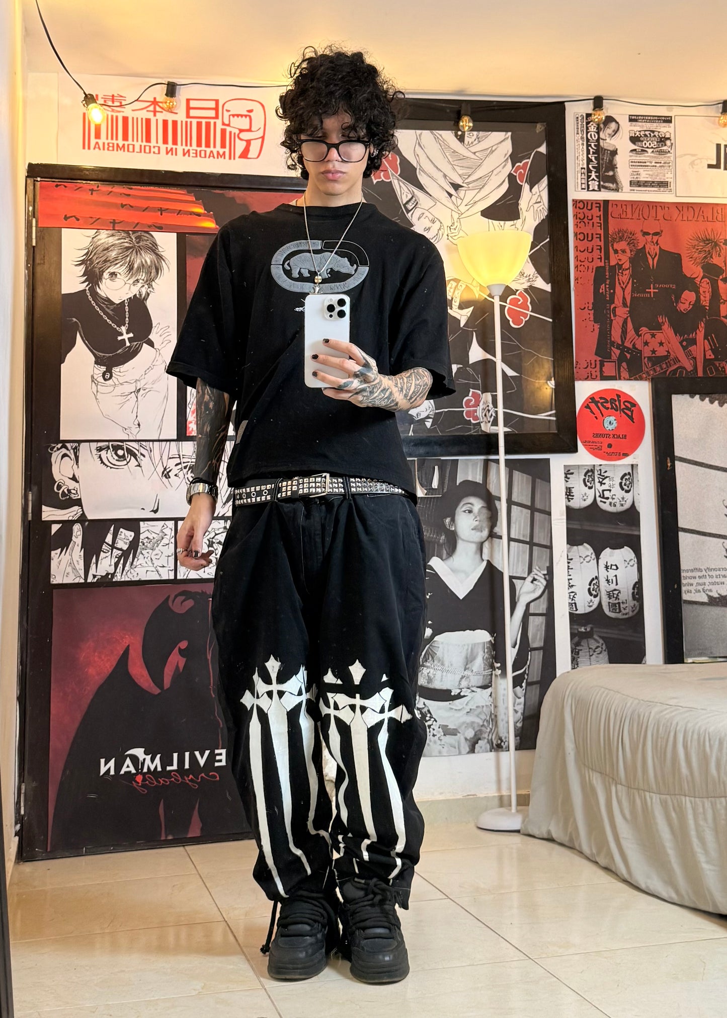 DARK MONSTER PANT