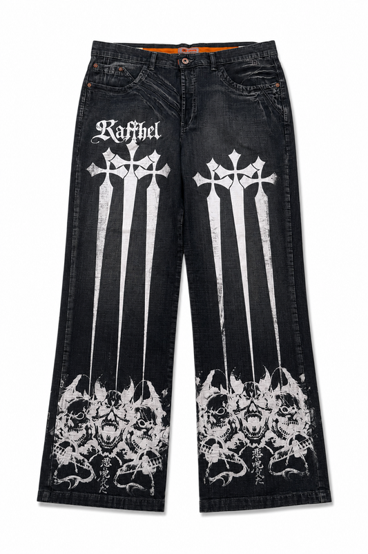 RETRO BAGGY JEAN
