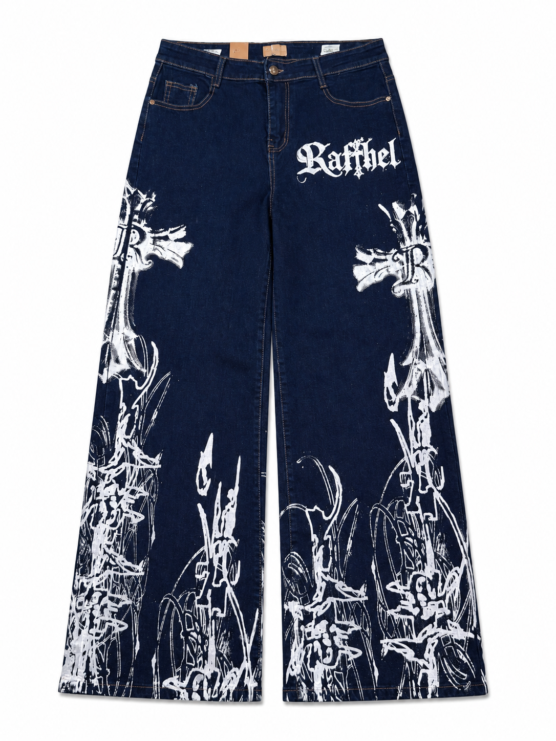 GHOST SIGNAL ARCHIVE DENIM