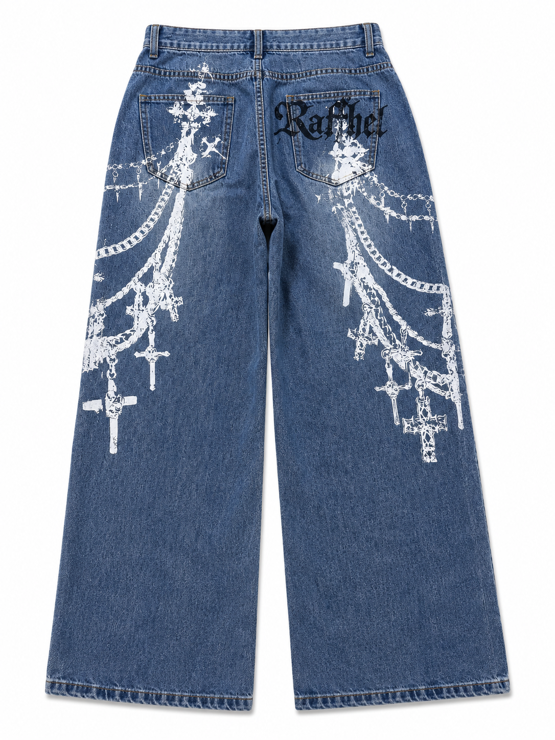 HERITAGE BAGGY CUSTOM