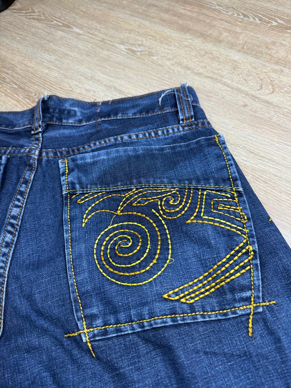 TCR CLASSIC DENIM