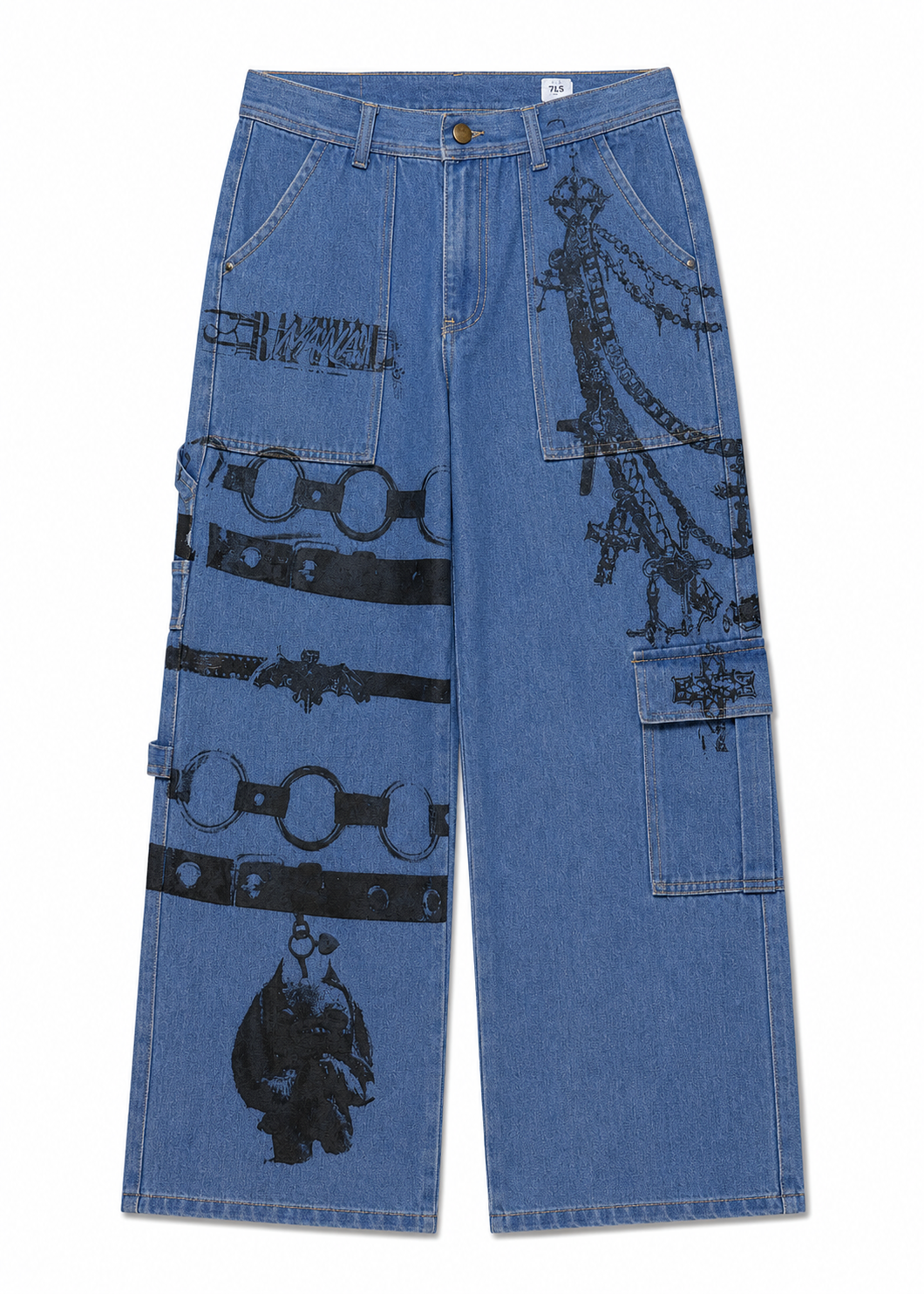 ONE OF ONE JEANS