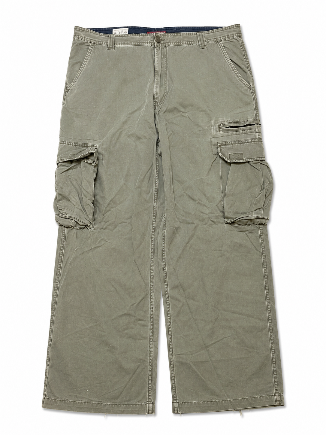 OLIVE SLIM CARGO