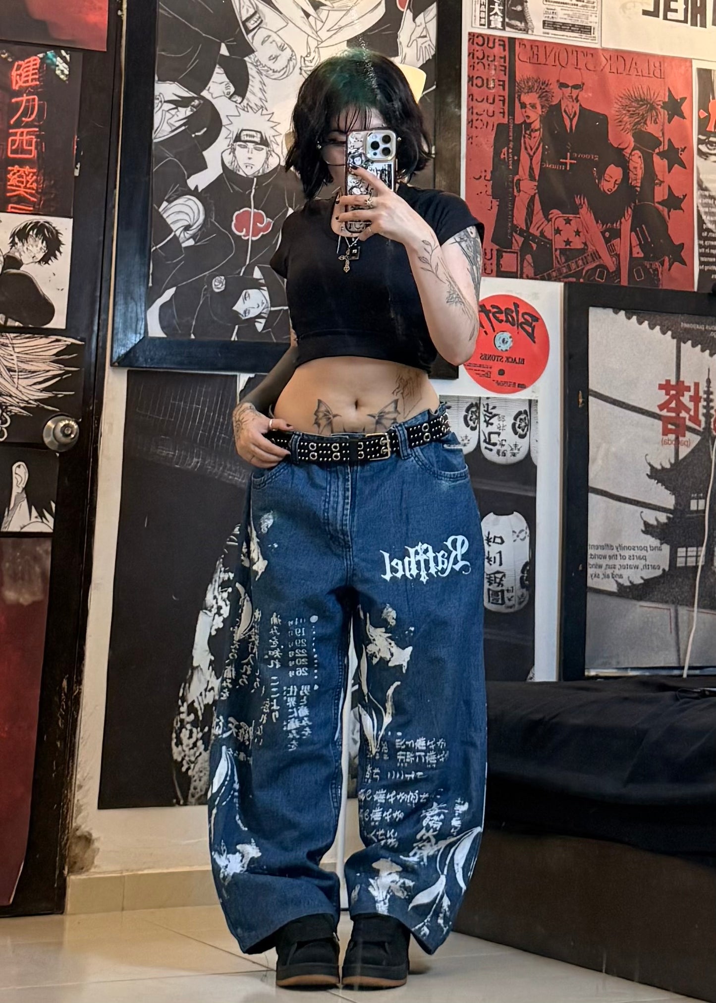 OCEAN HAZE LOOSE CUSTOM