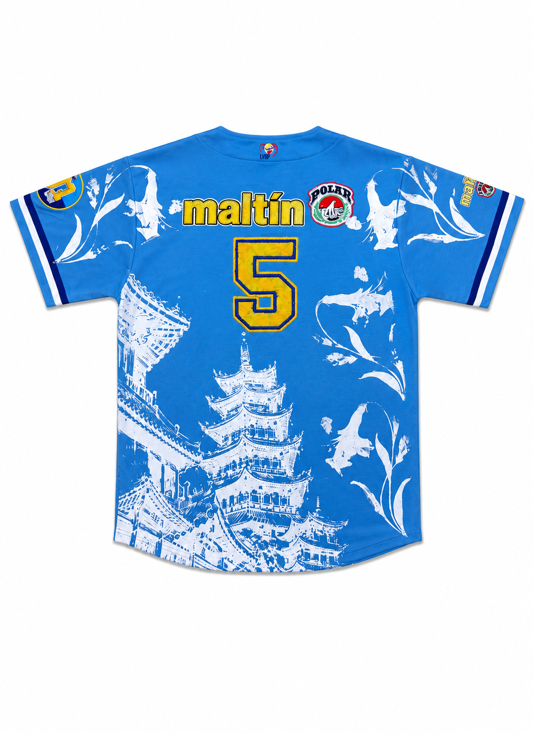 BLUE DYNASTY BEISBOLERA