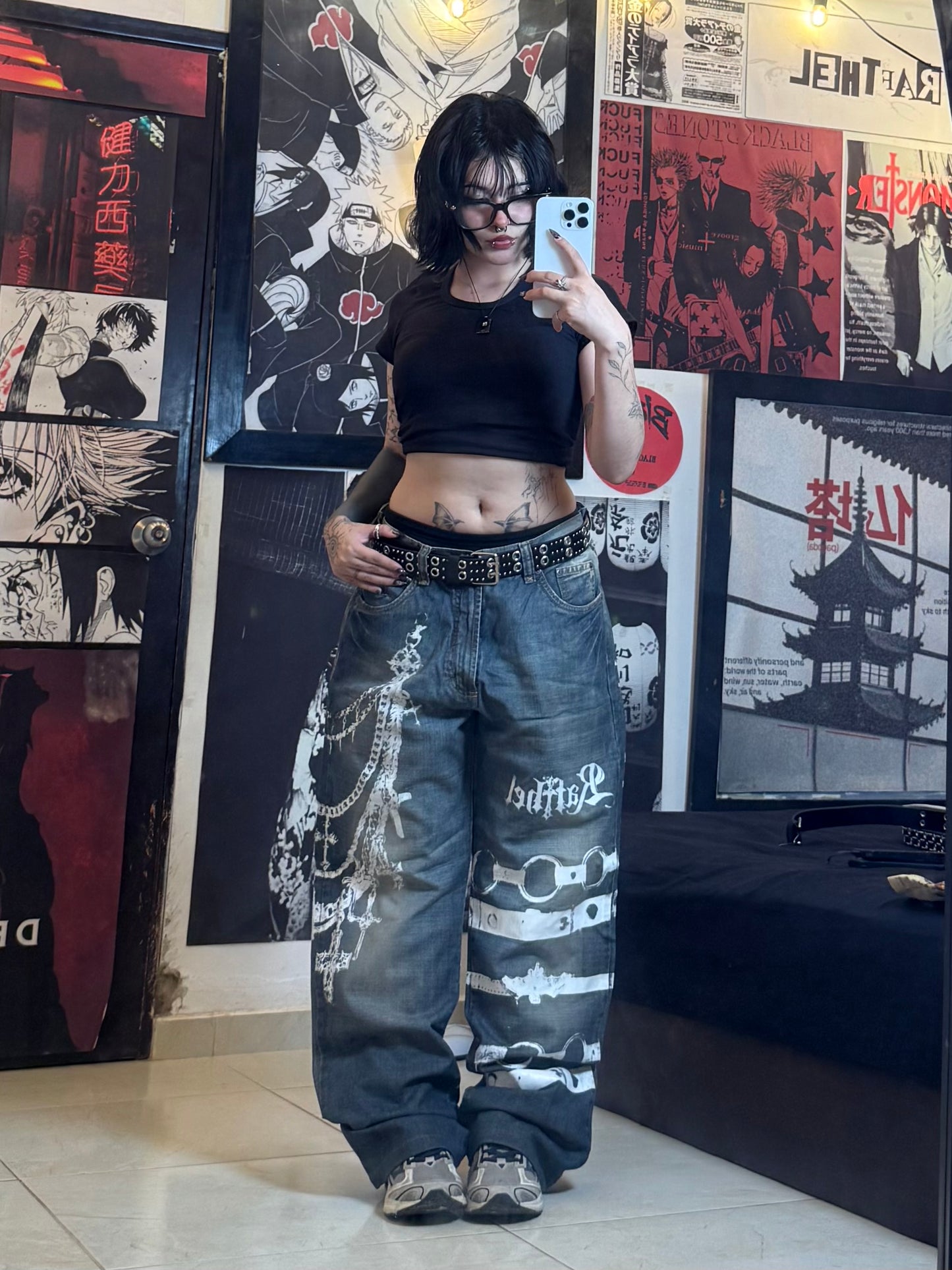 RECONSTRUCTED SIGNAL DENIM
