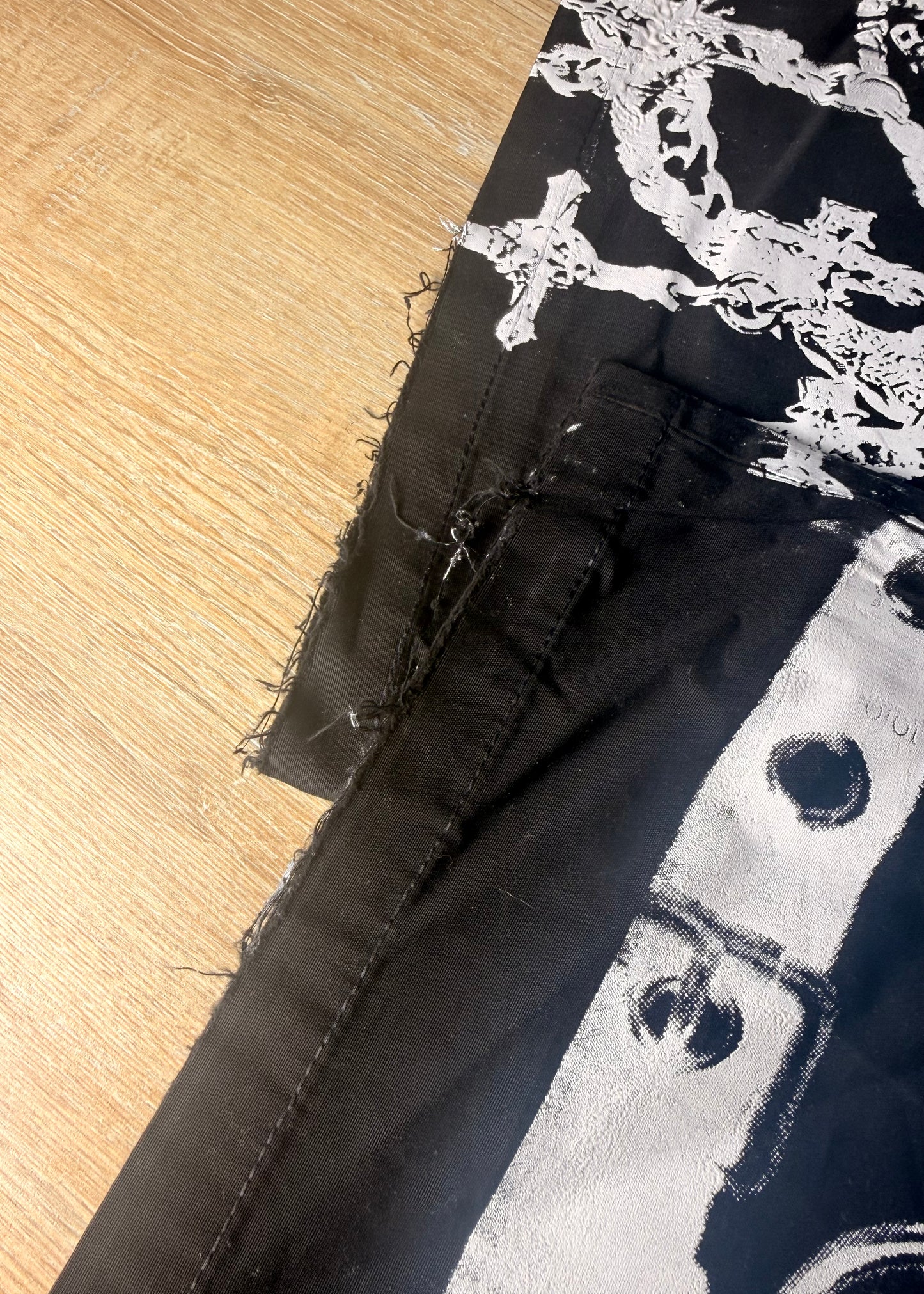 OBSIDIAN ARCHIVE PANTS