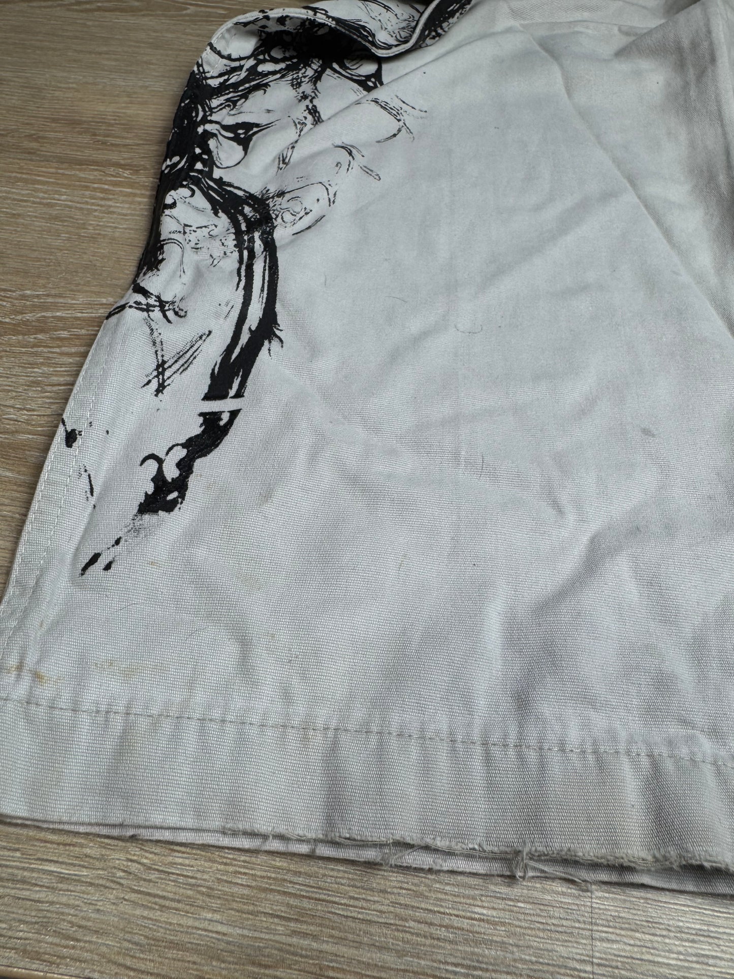 TRIBAL REQUIEM DENIM