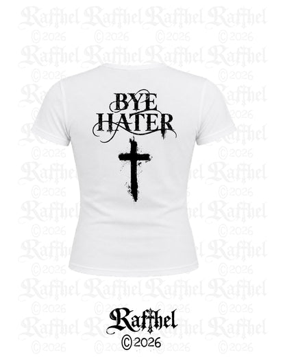 CAMISETA HI HATER
