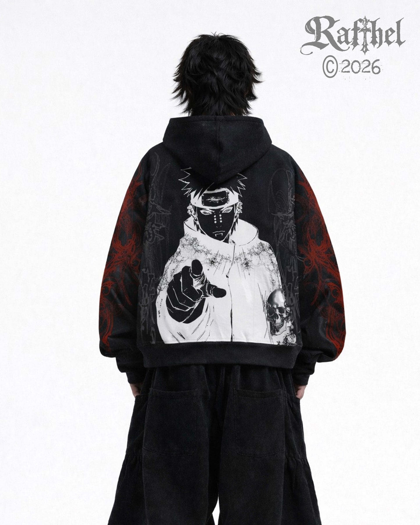 HOODIE SHINRA TENSEI