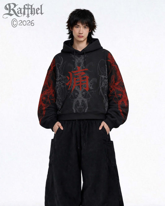 HOODIE SHINRA TENSEI