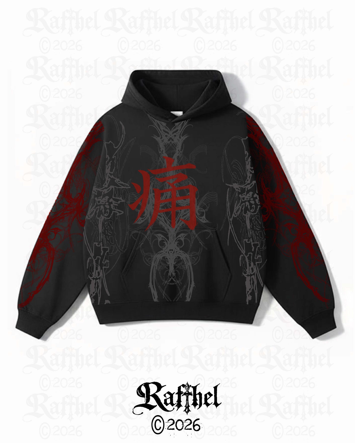 HOODIE SHINRA TENSEI