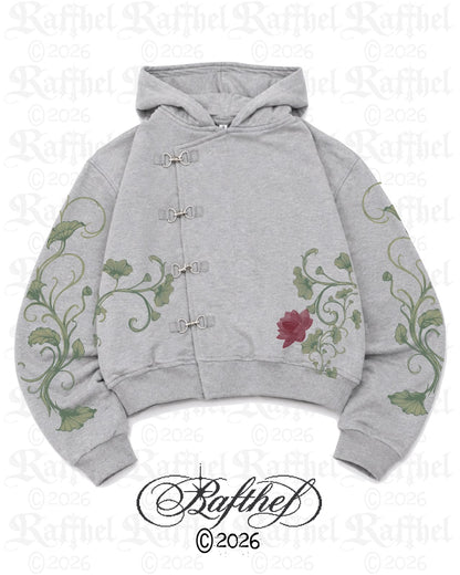 HOODIE SACRED GARDEN