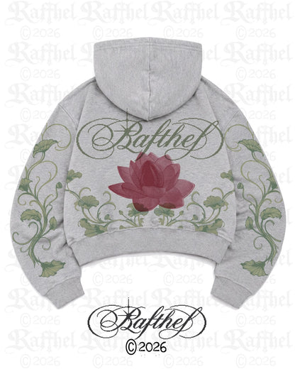 HOODIE SACRED GARDEN
