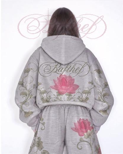 HOODIE SACRED GARDEN