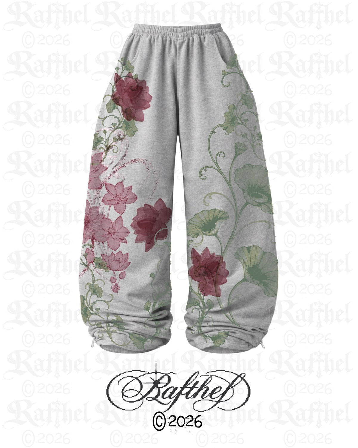 CHANDAL GARDEN OF ETERNITY