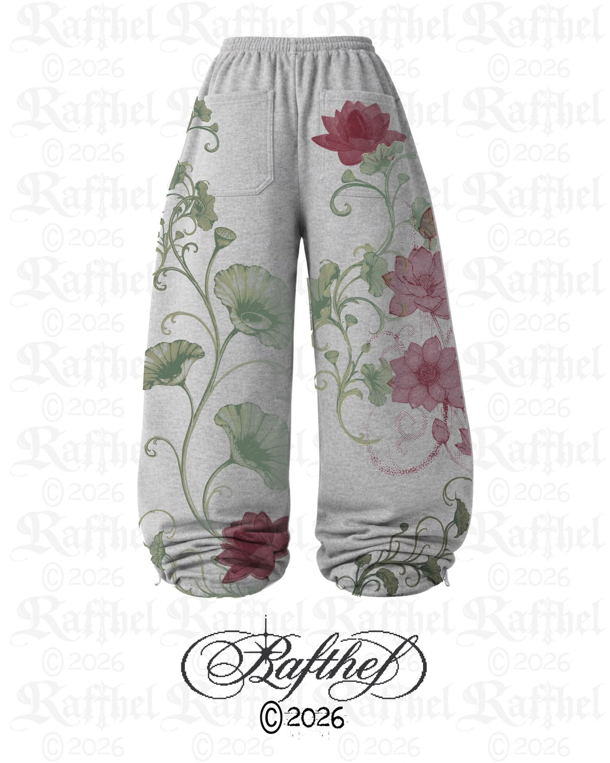 CHANDAL GARDEN OF ETERNITY