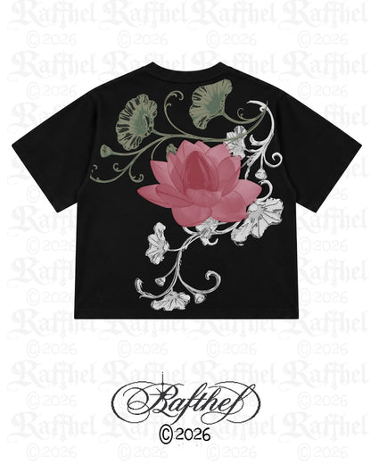 CAMISA SHADOW PETALS