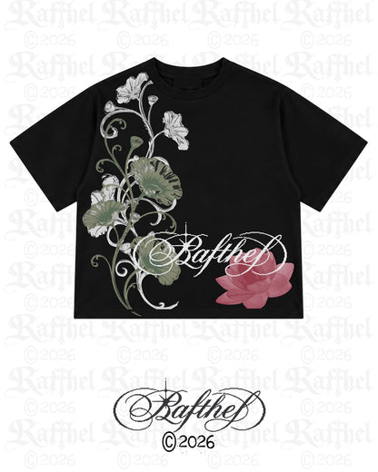 CAMISA SHADOW PETALS