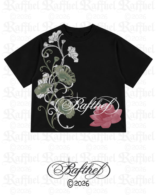 CAMISA SHADOW PETALS