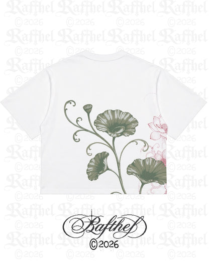CAMISA LOTUS MEMORIES