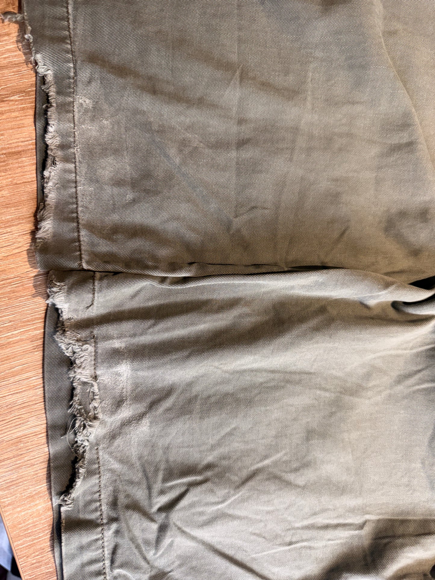 OLIVE SLIM CARGO