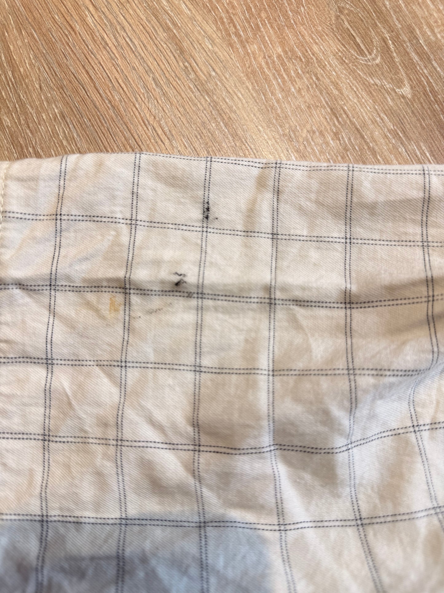 SAND REQUIEM FLANNEL CUSTOM
