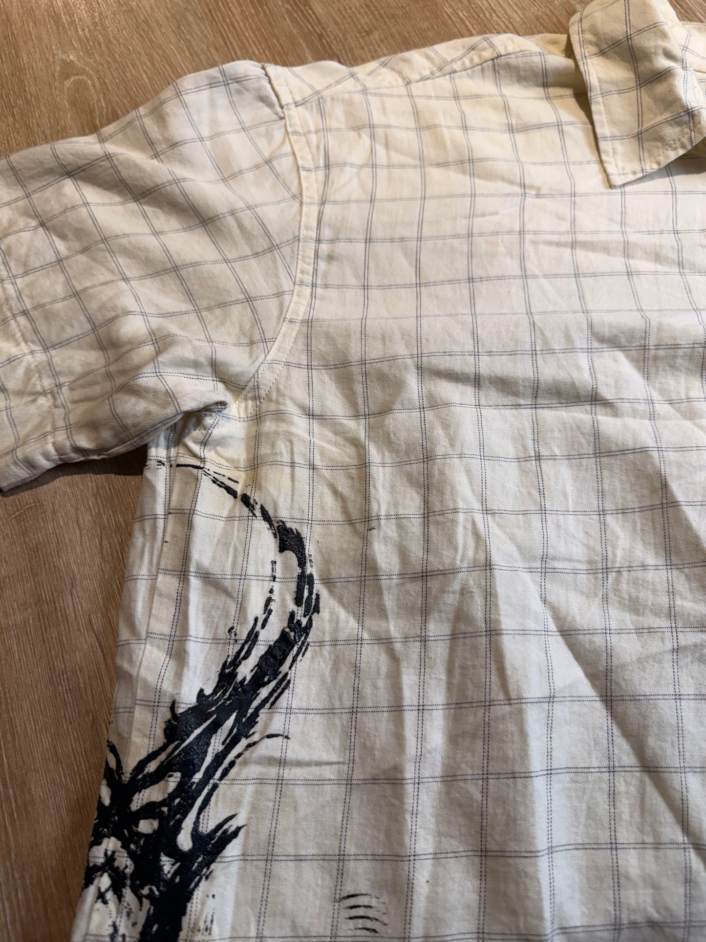 SAND REQUIEM FLANNEL CUSTOM