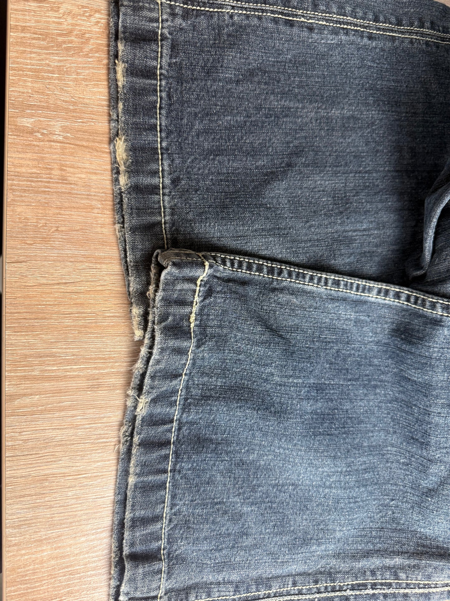SUN Y2K DENIM