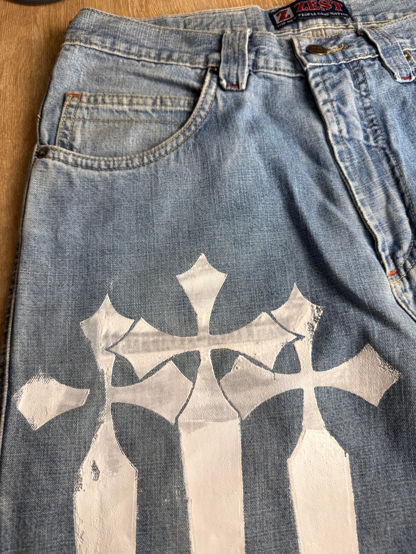 VOID DISTRICT BAGGY CUSTOM
