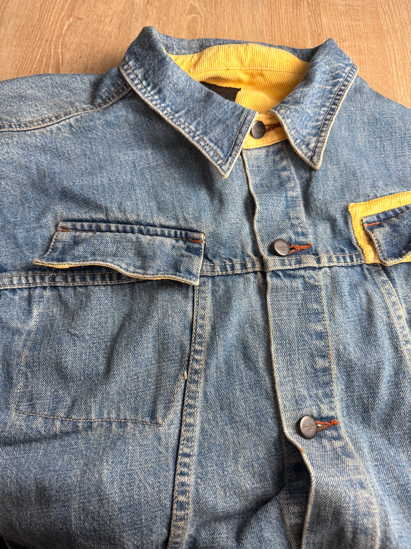 WINTERBOUND DENIM JACKET