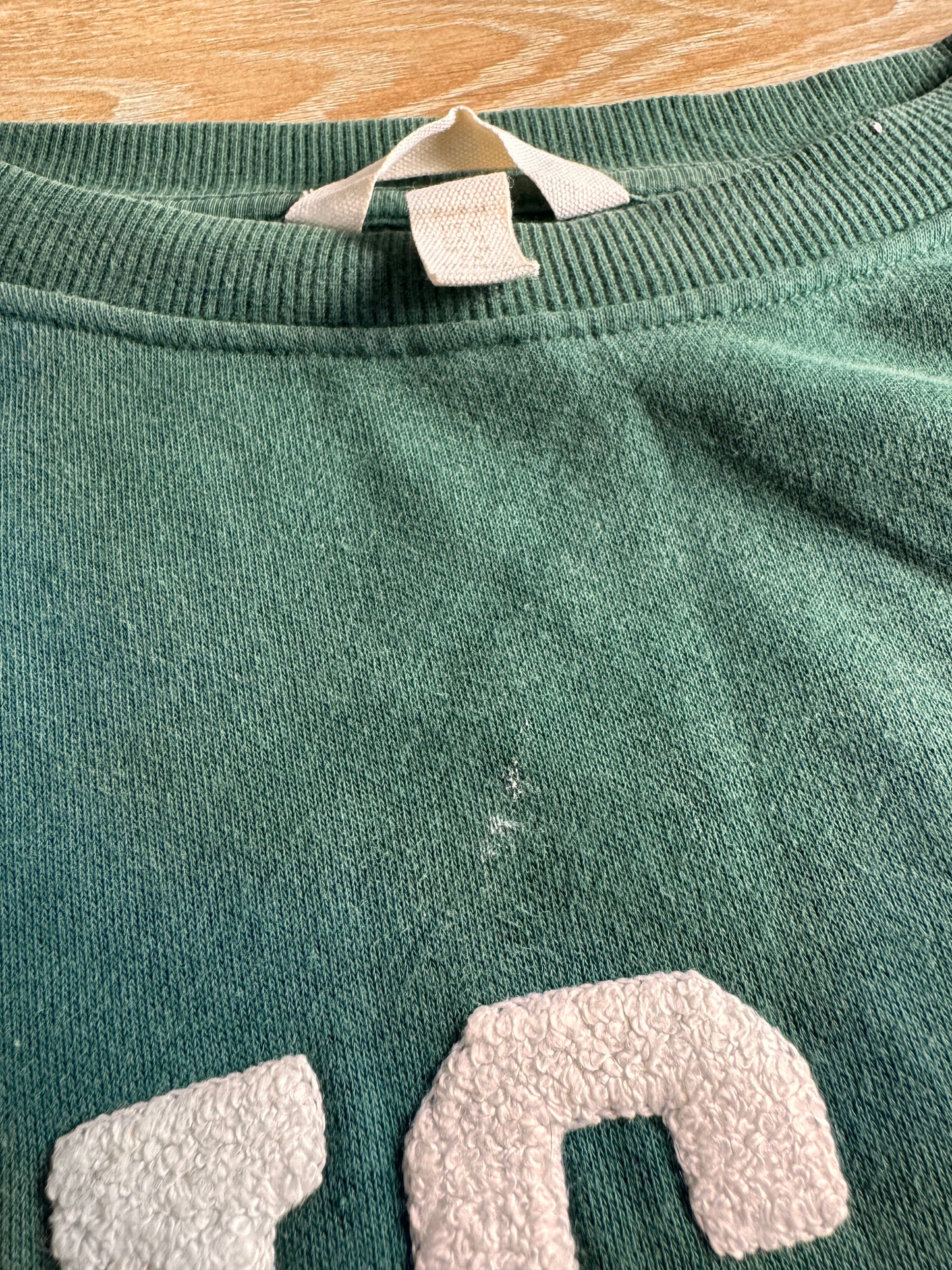 FOREST CUSTOM CREWNECK